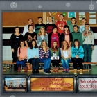 Klasy gimnazjum 2013/2014